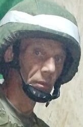 Фото: Погибший на войне с Украиной Соломка Константин Геннадьевич. Амурская область, добровольцы