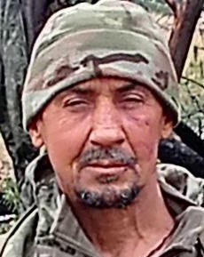 Фото: Погибший на войне с Украиной Юшко Владимир Викторович. Оренбургская область, заключенные