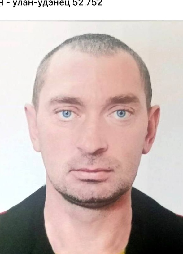 Фото: Погибший на войне с Украиной Авдеев Максим Владимирович. Республика Бурятия, мотострелковые войска