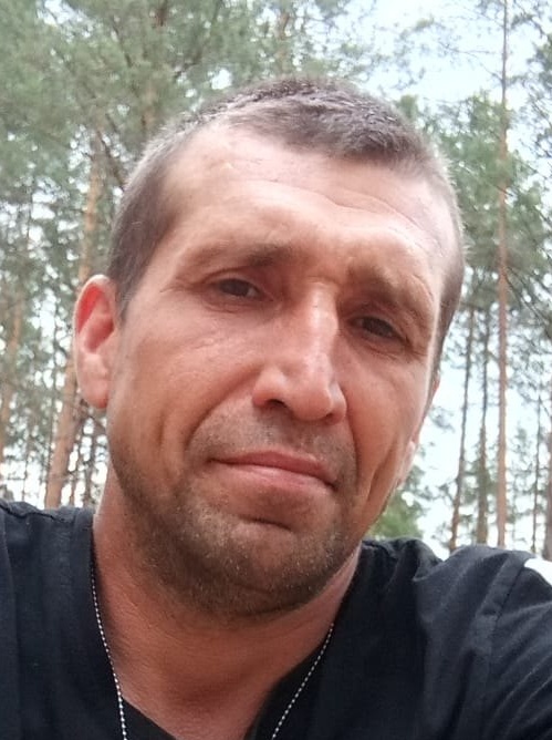 Фото: Погибший на войне с Украиной Володин Сергей Николаевич. Липецкая область, добровольцы