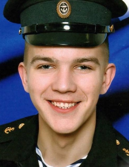 Фото: Погибший на войне с Украиной Жидков Кирилл Андреевич. Свердловская область, нет данных