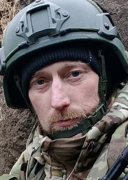Фото: Погибший на войне с Украиной Ольхин Андрей Иванович. Иркутская область, нет данных