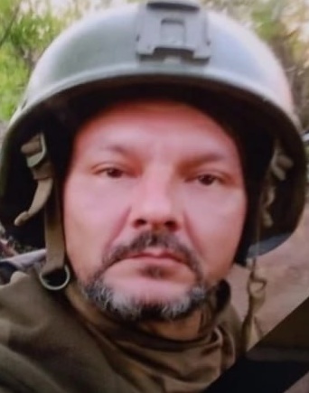 Фото: Погибший на войне с Украиной Вахрушев Дмитрий Александрович. Московская область, добровольцы