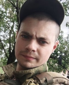 Фото: Погибший на войне с Украиной Стрельченко Александр Сергеевич. Иркутская область, добровольцы