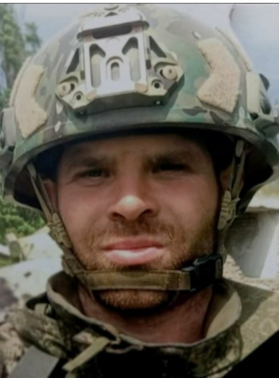 Фото: Погибший на войне с Украиной Франк Николай Сергеевич. Калининградская область, нет данных