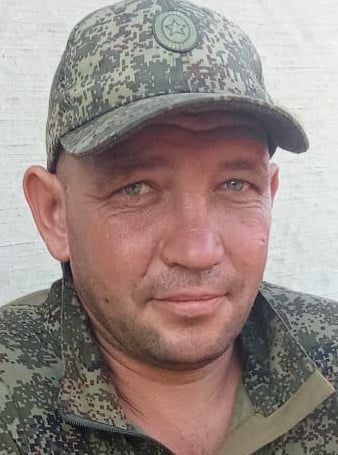 Фото: Погибший на войне с Украиной Кистаев Роман Николаевич. Краснодарский край, мотострелковые войска