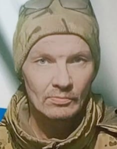Фото: Погибший на войне с Украиной Бисеров Евгений Владимирович. Пермский край, мотострелковые войска