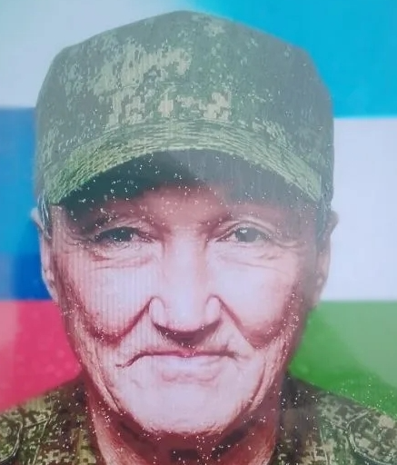 Фото: Погибший на войне с Украиной Маликов Ирек Яганнурович. Республика Башкортостан, добровольцы