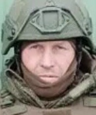 Фото: Погибший на войне с Украиной Сагайдаш Виктор Николаевич. Новосибирская область, нет данных