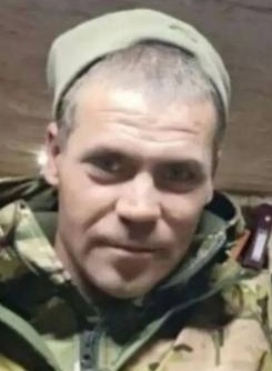 Фото: Погибший на войне с Украиной Ежов Евгений Геннадьевич. Хабаровский край, нет данных