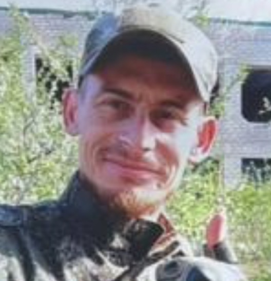 Фото: Погибший на войне с Украиной Лебедев Вячеслав Игоревич. Алтайский край, нет данных