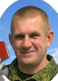Фото: Погибший на войне с Украиной Бердников Александр Сергеевич. Курская область, нет данных