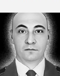 Фото: Погибший на войне с Украиной Рустамханов Артур Ахмедулахович. Республика Дагестан, нет данных