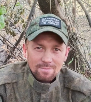 Фото: Погибший на войне с Украиной Осипов Николай Вячеславович. Республика Башкортостан, нет данных