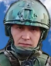 Фото: Погибший на войне с Украиной Демчинов Амаду Геннадьевич. Республика Алтай, добровольцы