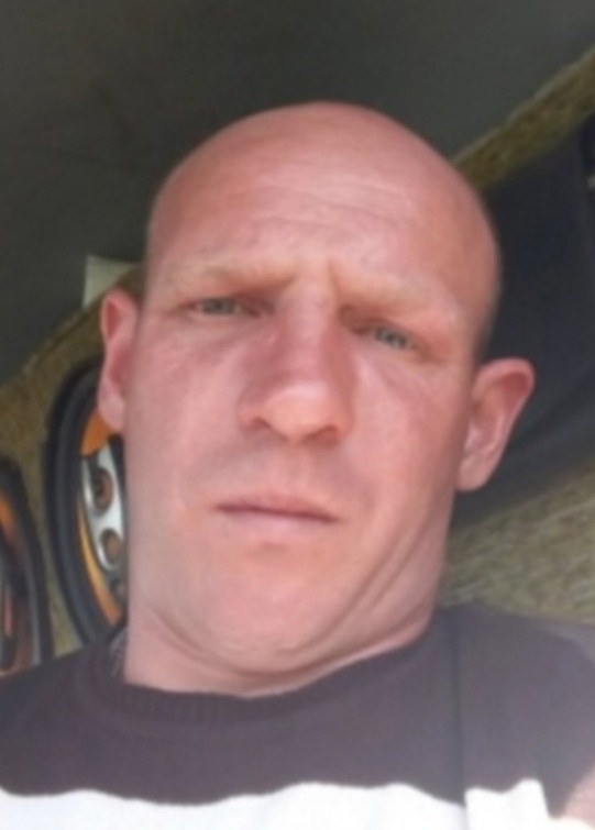 Фото: Погибший на войне с Украиной Степашкин Сергей Александрович. Рязанская область, мотострелковые войска