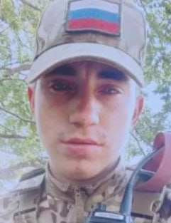 Фото: Погибший на войне с Украиной Коновалов Александр Александрович. Ростовская область, нет данных