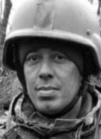 Фото: Погибший на войне с Украиной Григорьев Илья Юрьевич. Свердловская область, мотострелковые войска