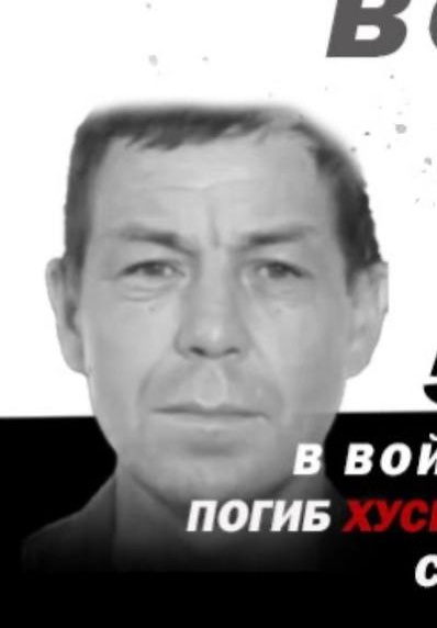 Фото: Погибший на войне с Украиной Хуснутдинов Рамиль Анварович. Республика Башкортостан, добровольцы