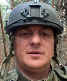 Фото: Погибший на войне с Украиной Минасьян Олег Игоревич. Иностранцы, добровольцы