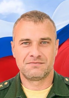 Фото: Погибший на войне с Украиной Тумин Михаил Сергеевич. Московская область, нет данных