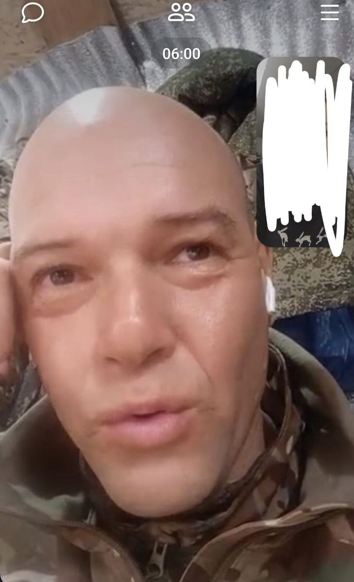Фото: Погибший на войне с Украиной Жирненко Иван Евгеньевич. Новосибирская область, мотострелковые войска