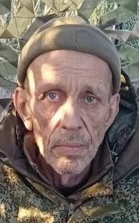 Фото: Погибший на войне с Украиной Денисенков Сергей Васильевич. Ленинградская область, нет данных