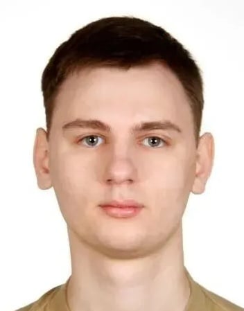 Фото: Погибший на войне с Украиной Карев Ратмир Алексеевич. Рязанская область, мотострелковые войска