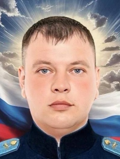 Фото: Погибший на войне с Украиной Овчинников Максим Викторович. Приморский край, нет данных