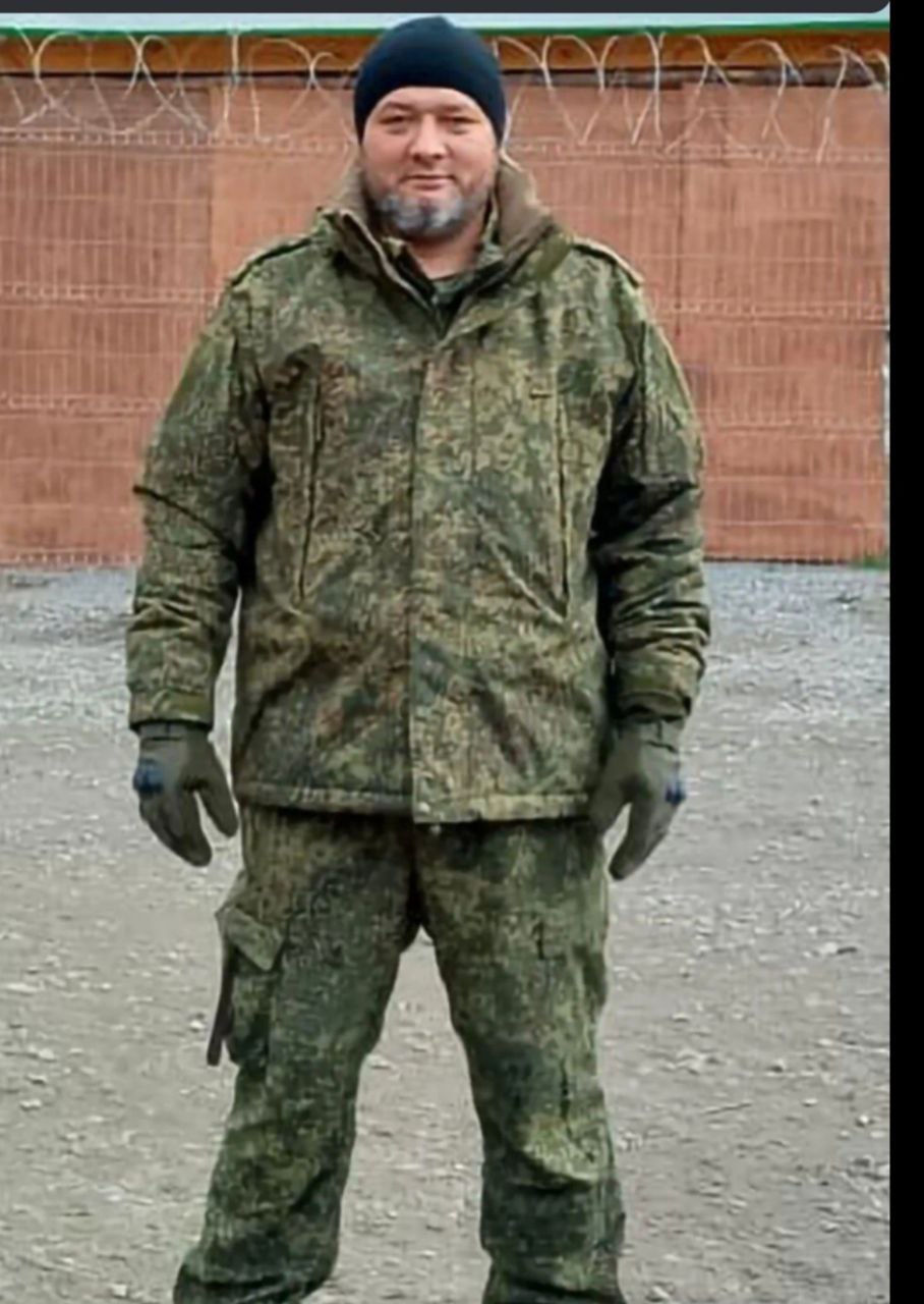 Фото: Погибший на войне с Украиной Антипин Максим Викторович. Краснодарский край, мотострелковые войска