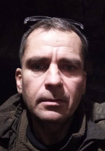 Фото: Погибший на войне с Украиной Басов Александр Анатольевич. Ростовская область, добровольцы