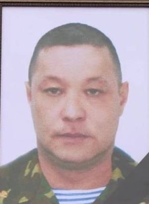 Фото: Погибший на войне с Украиной Иванов Николай Викторович. Республика Башкортостан, мотострелковые войска