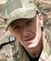 Фото: Погибший на войне с Украиной Ларшин Игорь Евгеньевич. Кемеровская область, мотострелковые войска