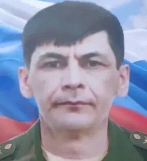 Фото: Погибший на войне с Украиной Тараников Алексей Александрович. Волгоградская область, добровольцы