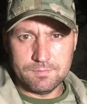 Фото: Погибший на войне с Украиной Сережников Александр Михайлович. Ростовская область, добровольцы