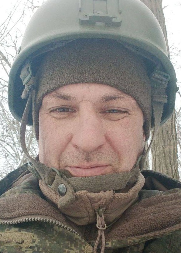 Фото: Погибший на войне с Украиной Сорокин Алексей Викторович. Кемеровская область, нет данных