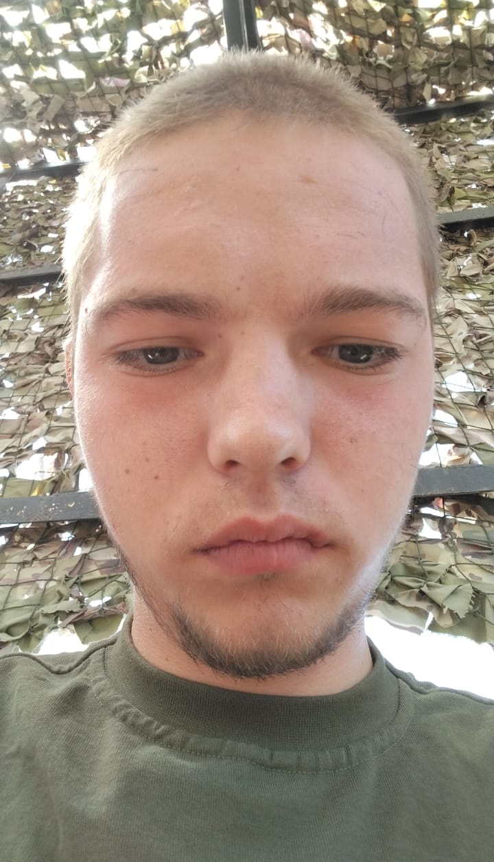 Фото: Погибший на войне с Украиной Белов Даниил Александрович. Амурская область, мотострелковые войска