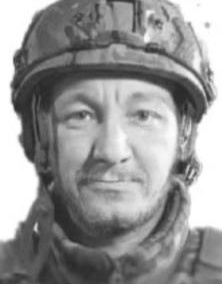 Фото: Погибший на войне с Украиной Громов Сергей Евгеньевич. Республика Башкортостан, нет данных