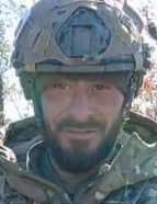 Фото: Погибший на войне с Украиной Баширов Руслан. Волгоградская область, добровольцы