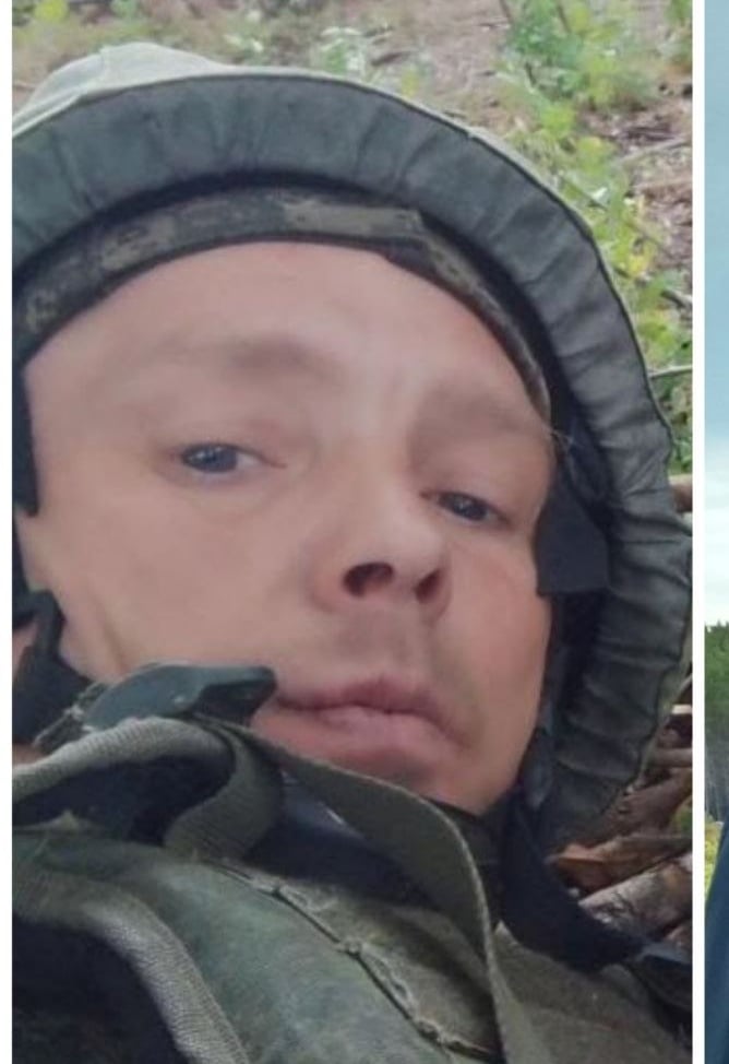 Фото: Погибший на войне с Украиной Ревтов Дмитрий Александрович. Ханты-Мансийский автономный округ - Югра, мотострелковые войска