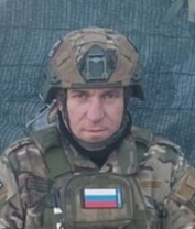 Фото: Погибший на войне с Украиной Юшкевич Михаил Александрович. Волгоградская область, нет данных