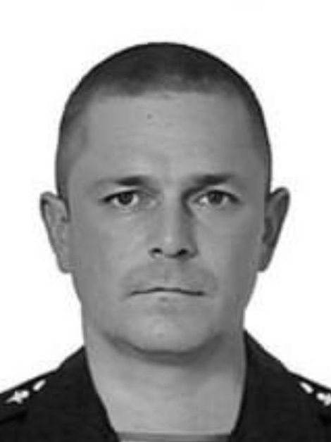 Фото: Погибший на войне с Украиной Герасимов Илья Александрович. Ивановская область, добровольцы