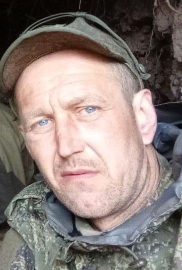 Фото: Погибший на войне с Украиной Ракетин Андрей Николаевич. Омская область, танковые войска