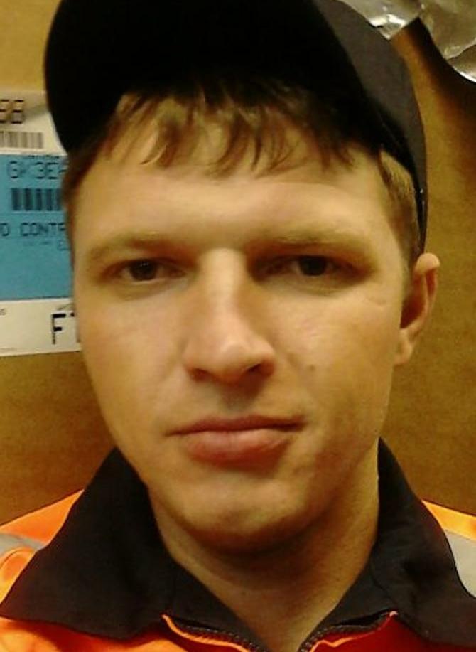 Фото: Погибший на войне с Украиной Бакатин Вадим Николаевич. Республика Татарстан, нет данных