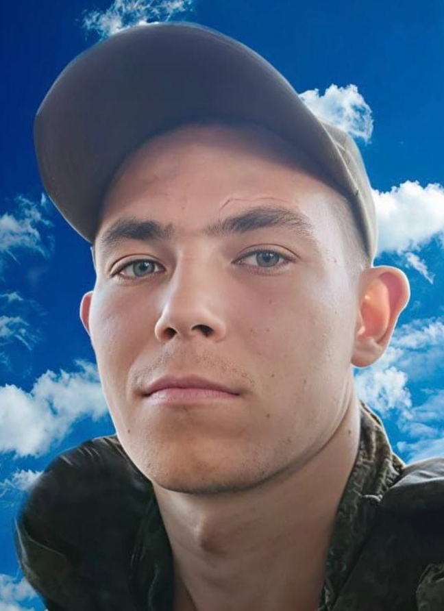 Фото: Погибший на войне с Украиной Бирюков Илья Евгеньевич. Томская область, добровольцы