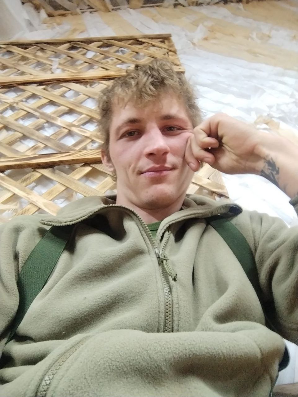 Фото: Погибший на войне с Украиной Матюшин Михаил Сергеевич. Республика Башкортостан, мотострелковые войска