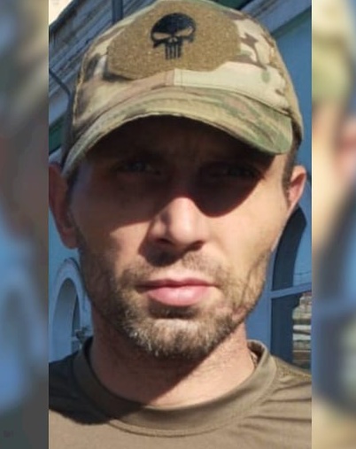 Фото: Погибший на войне с Украиной Москвич Василий Евгеньевич. Кемеровская область, добровольцы