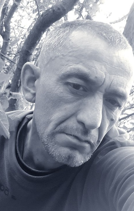 Фото: Погибший на войне с Украиной Холов Евгений Нариманович. Приморский край, нет данных