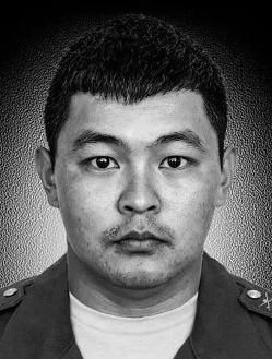 Фото: Погибший на войне с Украиной Ринчинов Виктор Витальевич. Республика Бурятия, мобилизованные