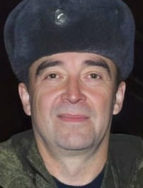 Фото: Погибший на войне с Украиной Папулов Дмитрий Михайлович. Свердловская область, мотострелковые войска